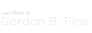 Law Office of Gordon B. Fine